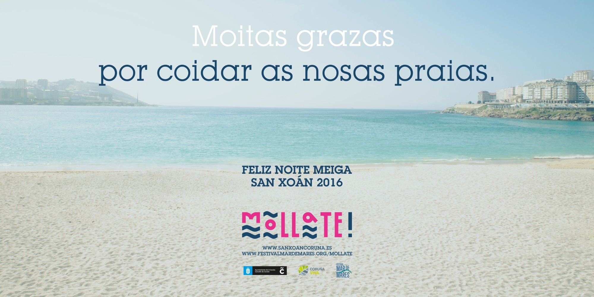 Móllate Banner