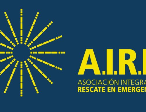 AIRE, Asociación Integral de Rescate en Emergencias