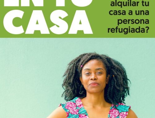Campaña  Mételos en tu casa